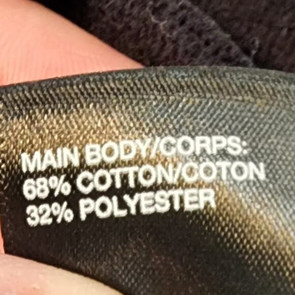 Zella Velour Cold Shoulder Top Women S Cara Black Long Sleeve Soft Fabric - Picture 7 of 8